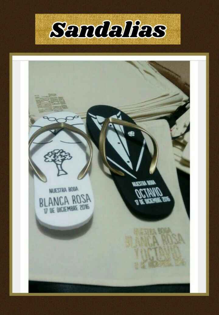 ¿Chanclas, pantuflas o flats? - 1