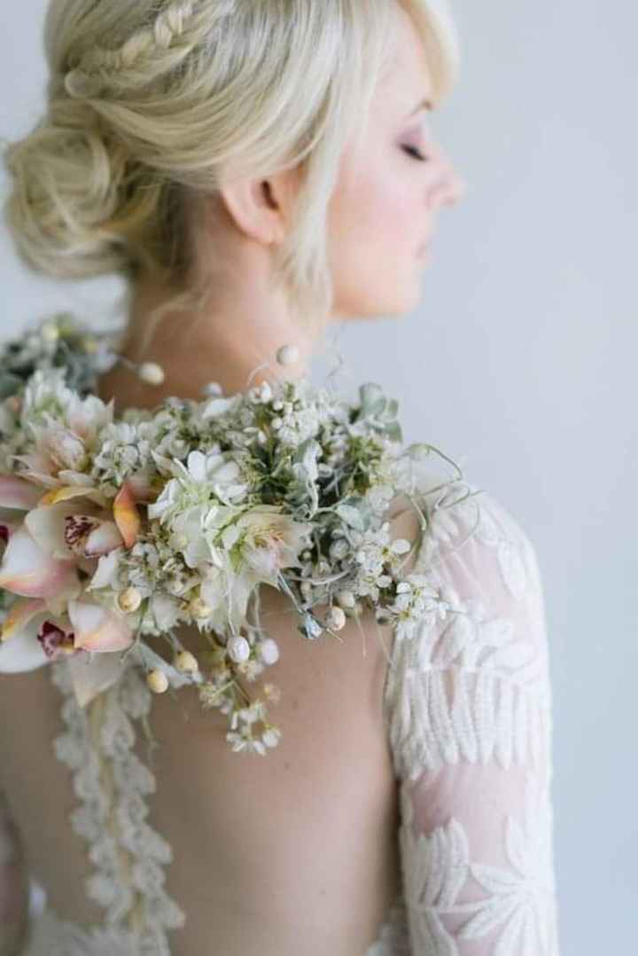 Flores no sólo en el vestido 🌸🌸🌸 - 2