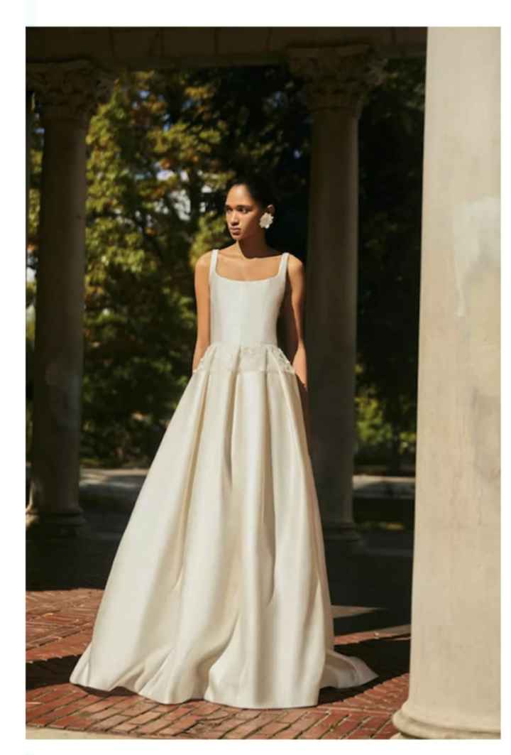 Vestidos colección otoño-invierno 2023 Francesca Miranda - 1