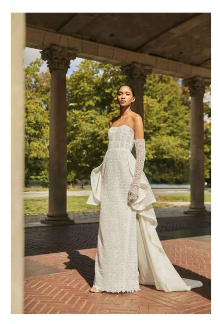 Vestidos colección otoño-invierno 2023 Francesca Miranda - 3