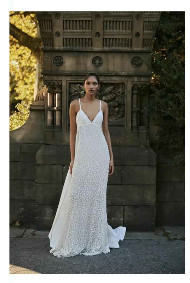 Vestidos colección otoño-invierno 2023 Francesca Miranda - 5