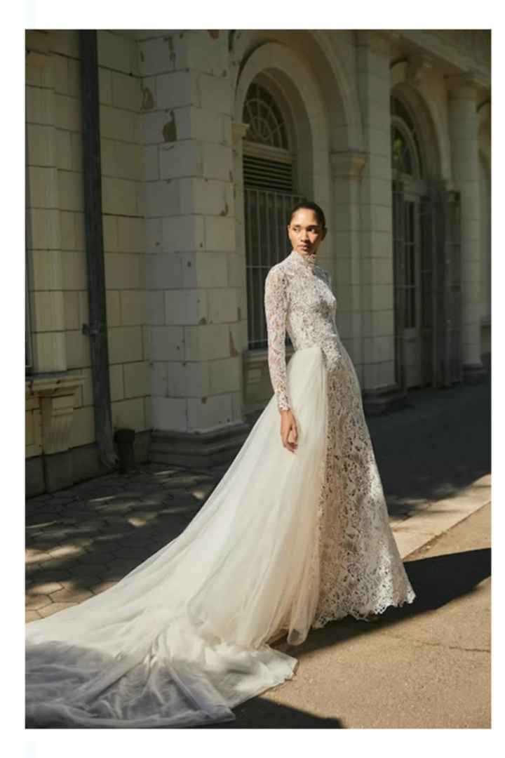 Vestidos colección otoño-invierno 2023 Francesca Miranda - 7