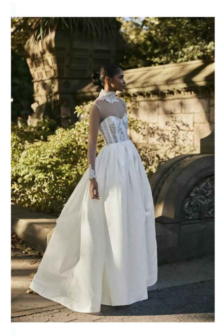 Vestidos colección otoño-invierno 2023 Francesca Miranda - 8