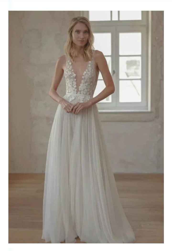 Vestidos colección otoño-invierno 2023 Mira Zwillinger - 4