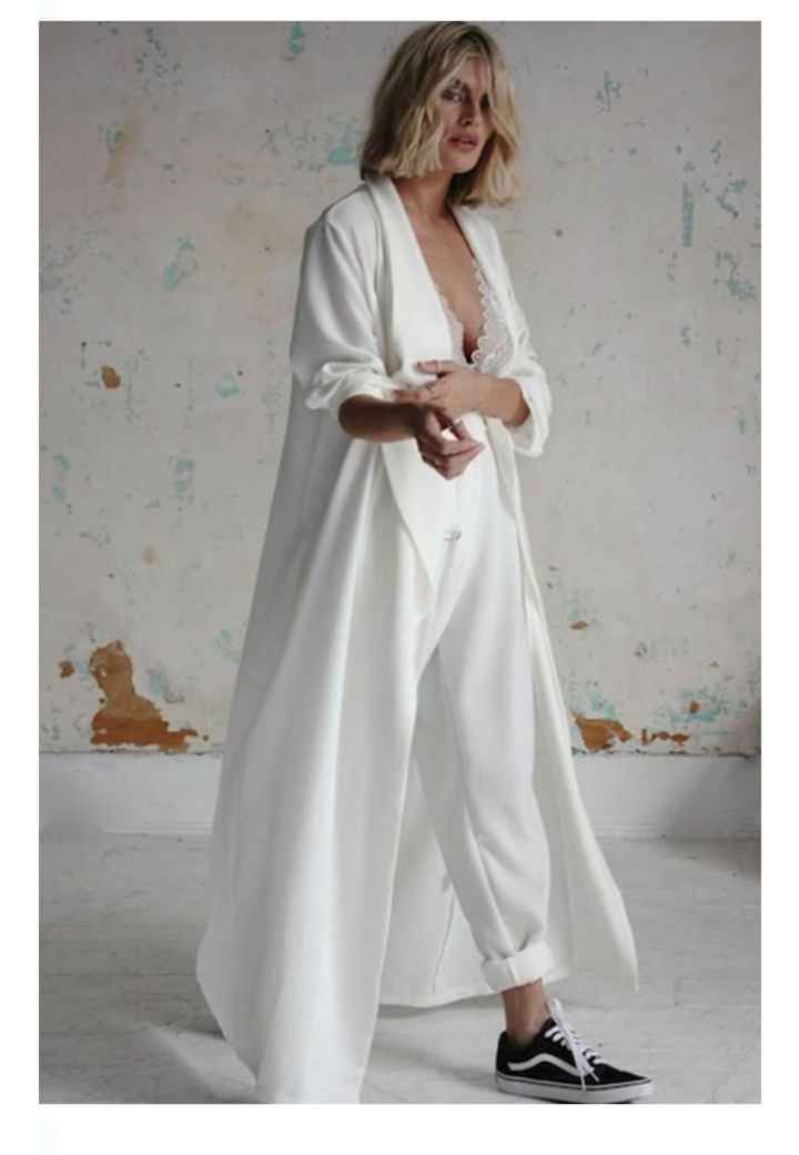 Abrigo,el mejor complemento en una boda invernal ❄️❄️❄️ - 6