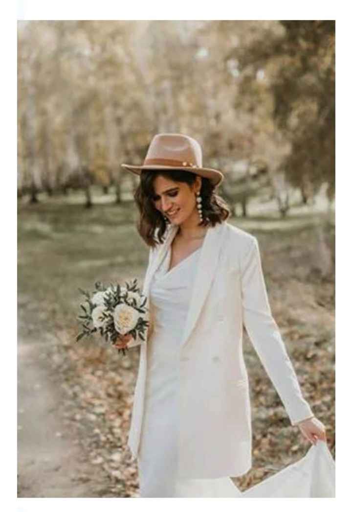 Abrigo,el mejor complemento en una boda invernal ❄️❄️❄️ - 10
