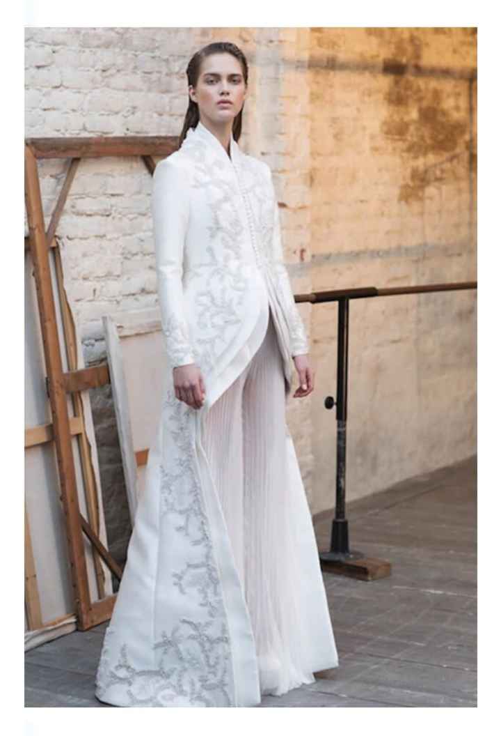 Abrigo,el mejor complemento en una boda invernal ❄️❄️❄️ - 11