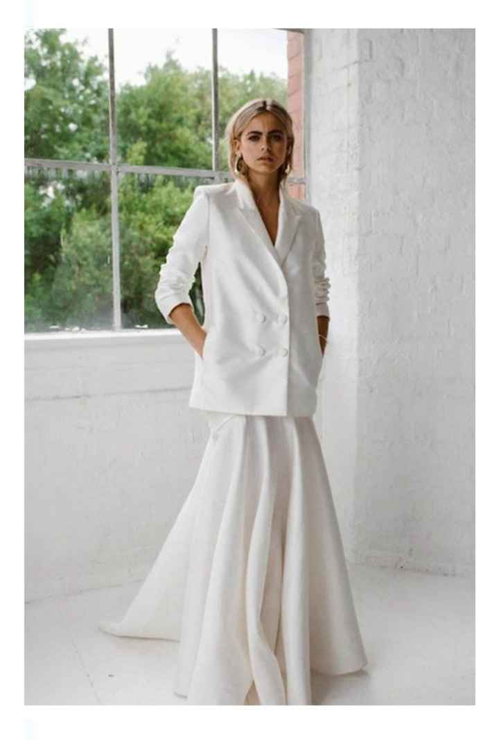 Abrigo,el mejor complemento en una boda invernal ❄️❄️❄️ - 18