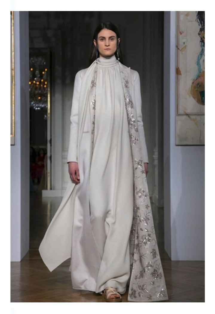 Abrigo,el mejor complemento en una boda invernal ❄️❄️❄️ - 20