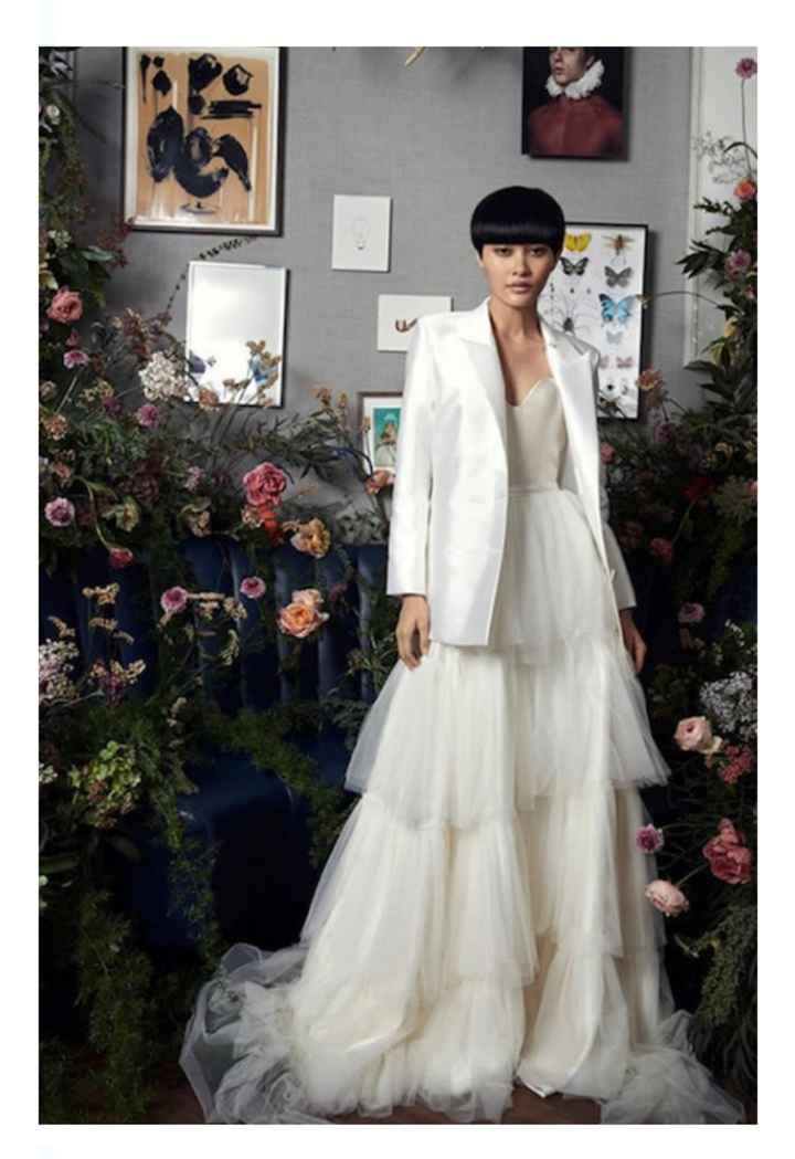 Abrigo,el mejor complemento en una boda invernal ❄️❄️❄️ - 21