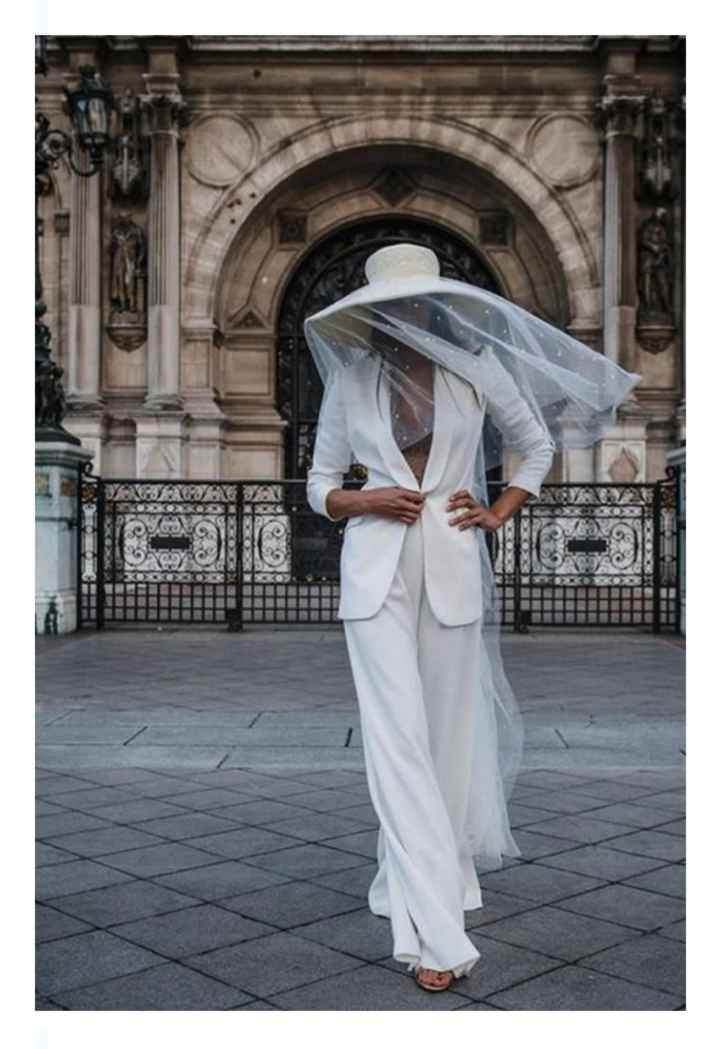 Abrigo,el mejor complemento en una boda invernal ❄️❄️❄️ - 22