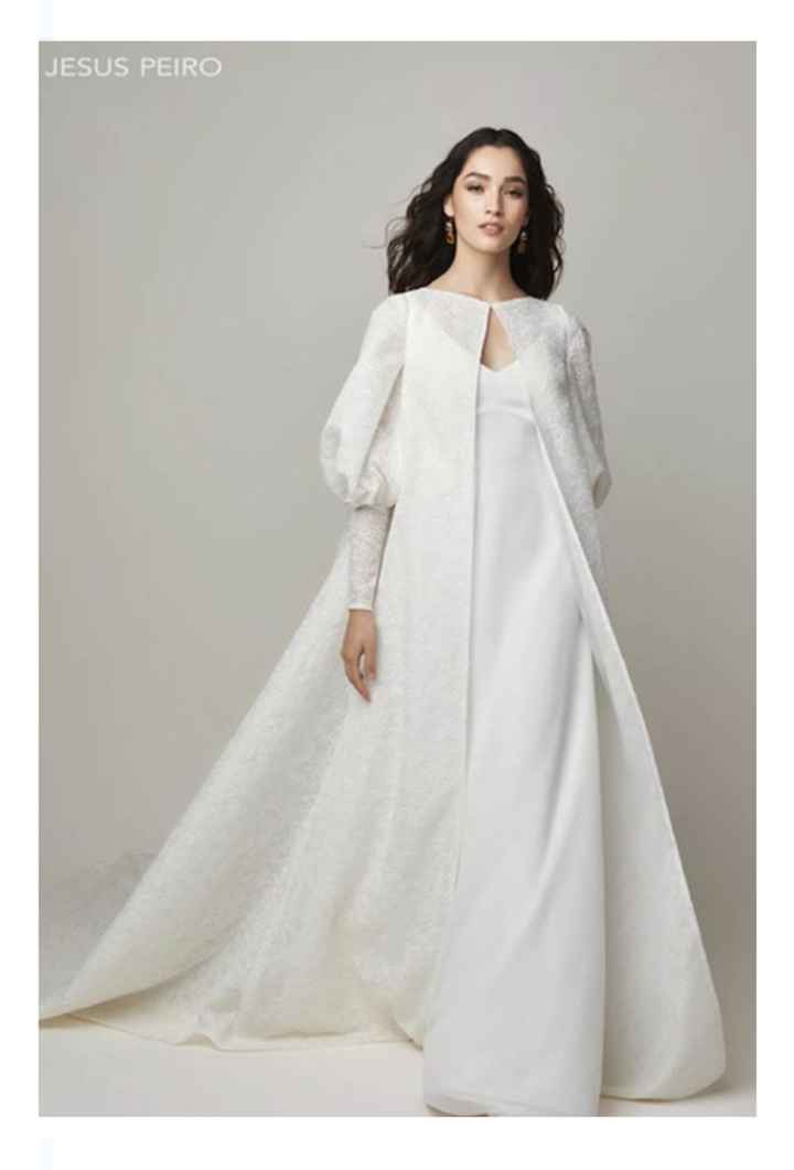 Abrigo,el mejor complemento en una boda invernal ❄️❄️❄️ - 24