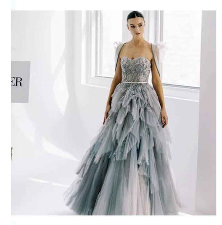 Vestidos colección otoño-invierno 2023 Paradise by The Atelier Couture - 2