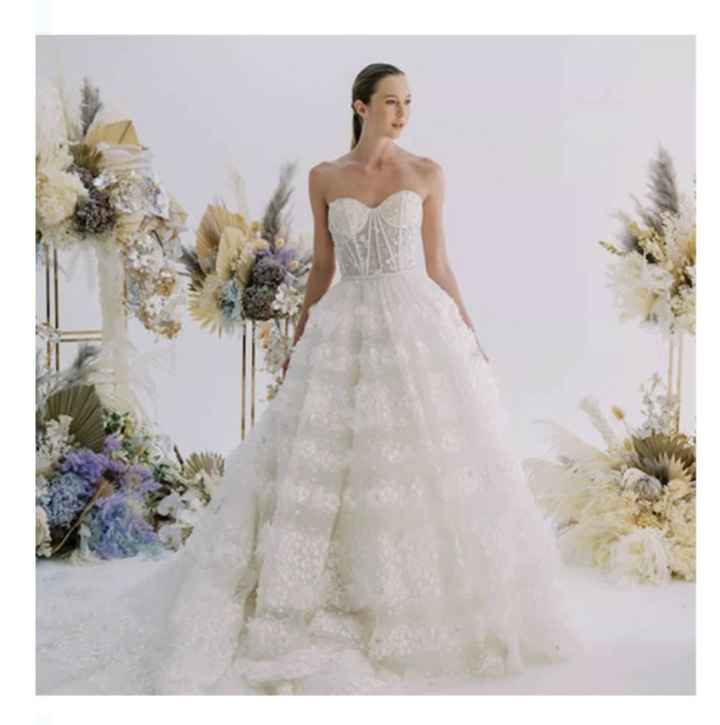 Vestidos colección otoño-invierno 2023 Paradise by The Atelier Couture - 3
