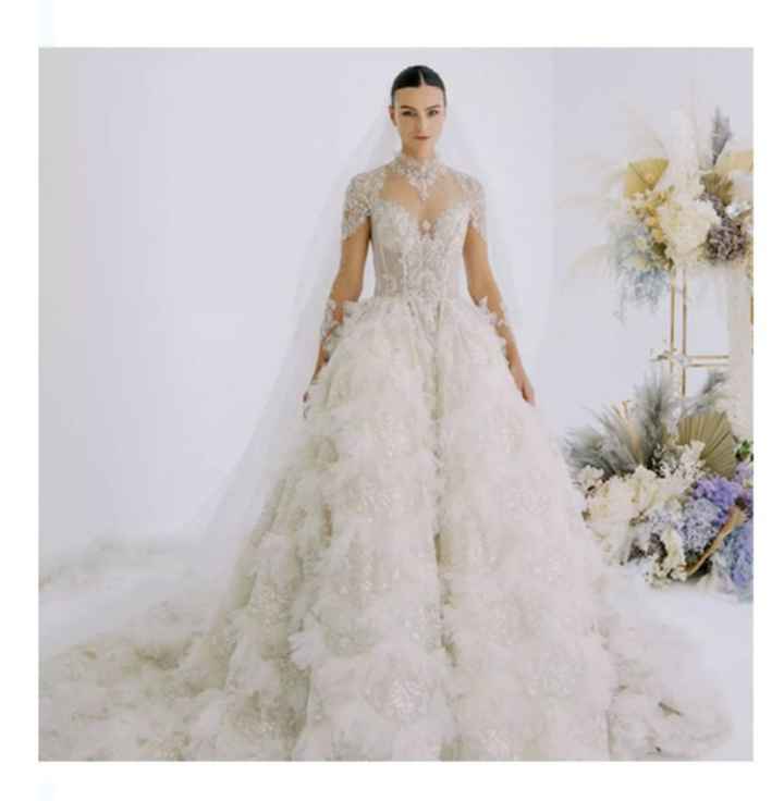 Vestidos colección otoño-invierno 2023 Paradise by The Atelier Couture - 7