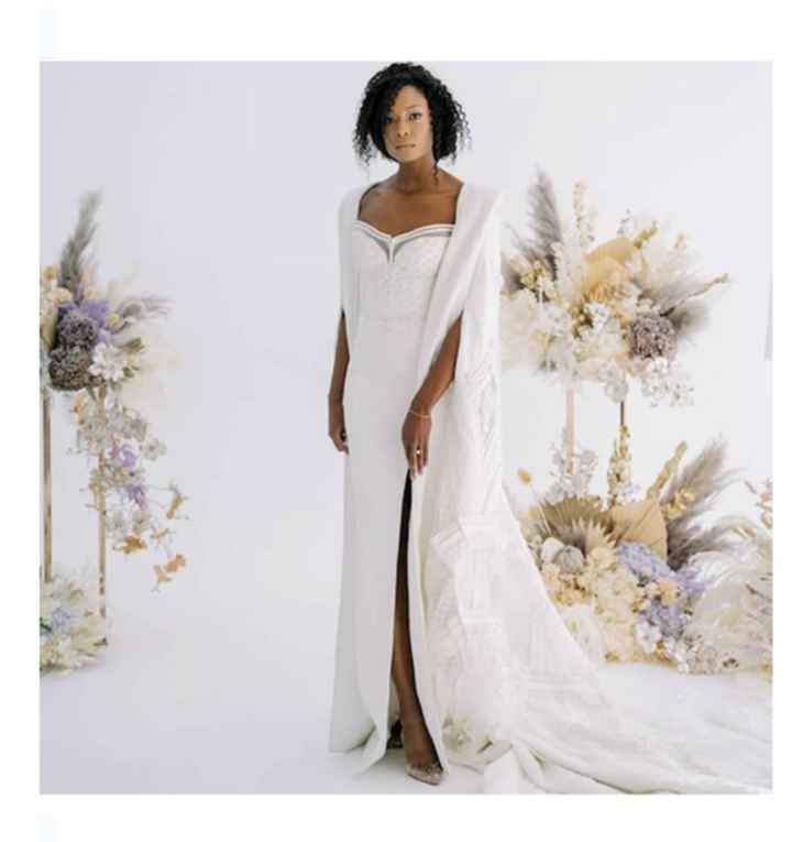 Vestidos colección otoño-invierno 2023 Paradise by The Atelier Couture - 11