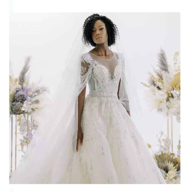 Vestidos colección otoño-invierno 2023 Paradise by The Atelier Couture - 13