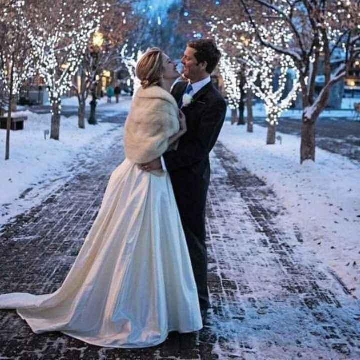Boda invernal ❄️❄️❄️❄️❄️ - 2