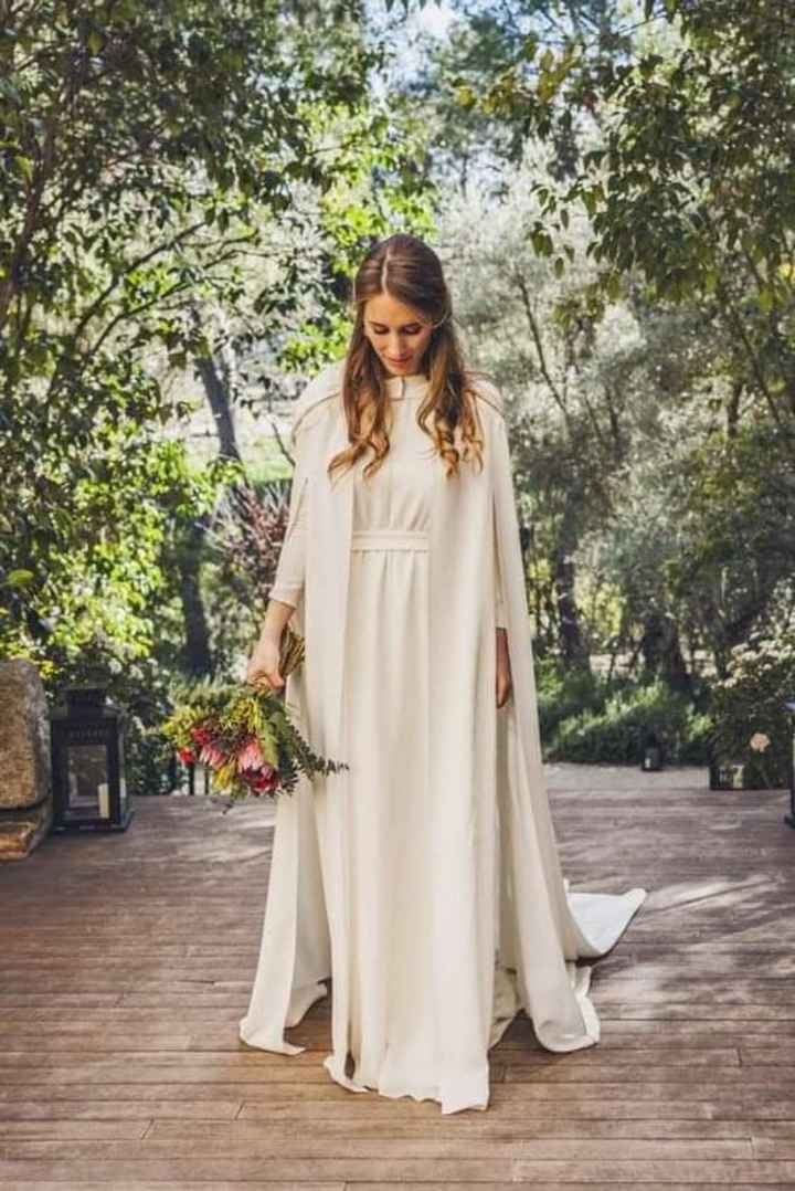 Invierno:capas de novia ❄️❄️❄️ - 4