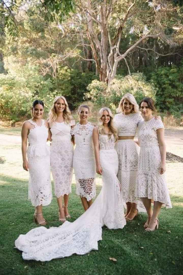 Invierno:damas en color blanco ❄️❄️❄️❄️❄️ - 2