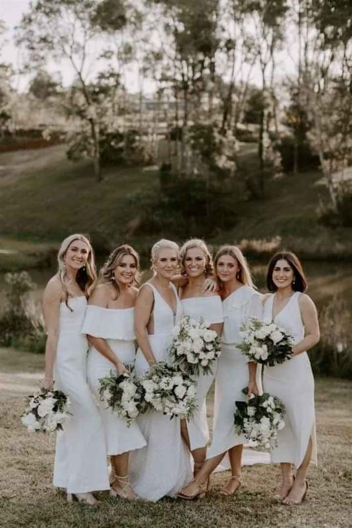 Invierno:damas en color blanco ❄️❄️❄️❄️❄️ - 3