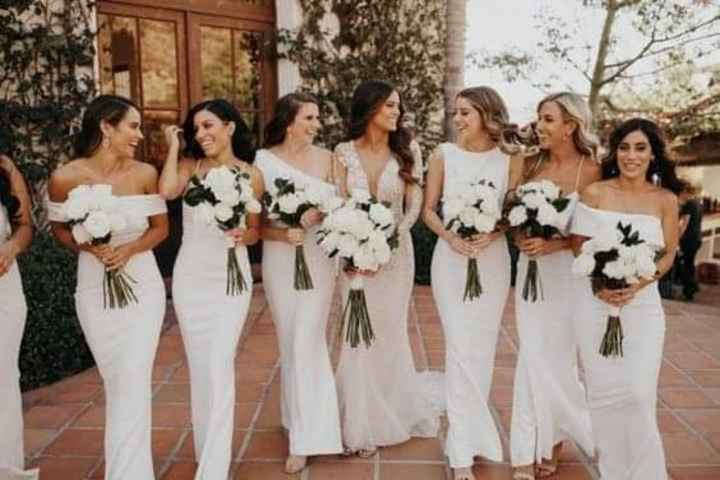 Invierno:damas en color blanco ❄️❄️❄️❄️❄️ - 4