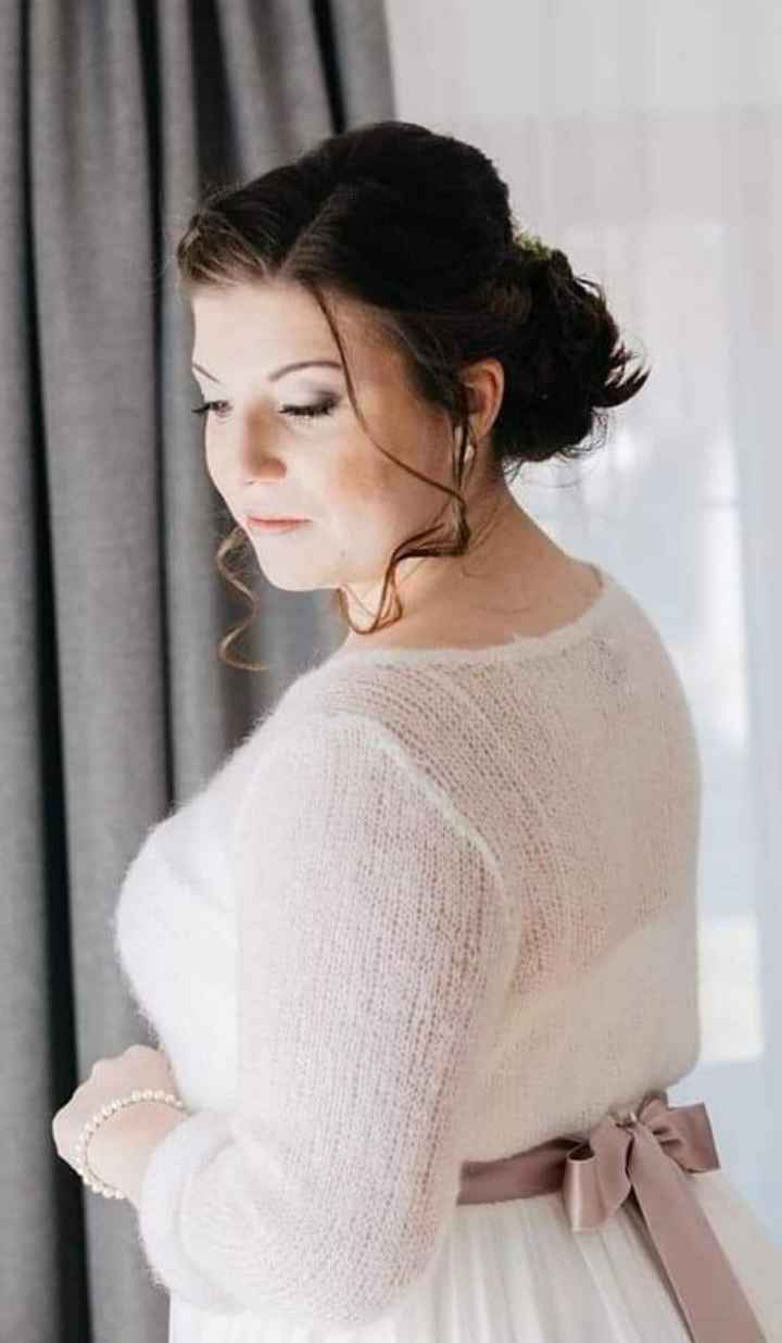 Invierno: suéter para la novia ❄️❄️❄️❄️❄️ - 3