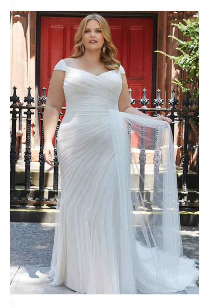 Vestidos colección otoño-invierno 2023 Julietta by Madeline Gardner - 7