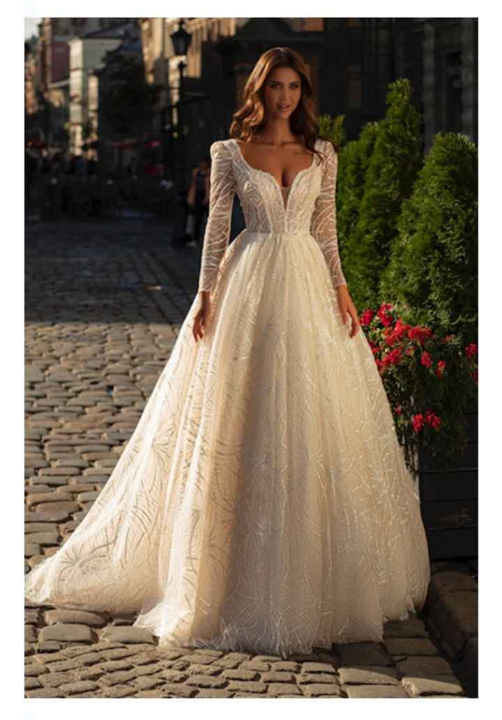 Vestidos colección 2023 Lady Di Bride - 4