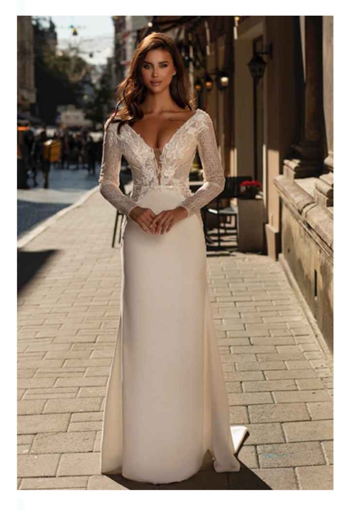 Vestidos colección 2023 Lady Di Bride - 11