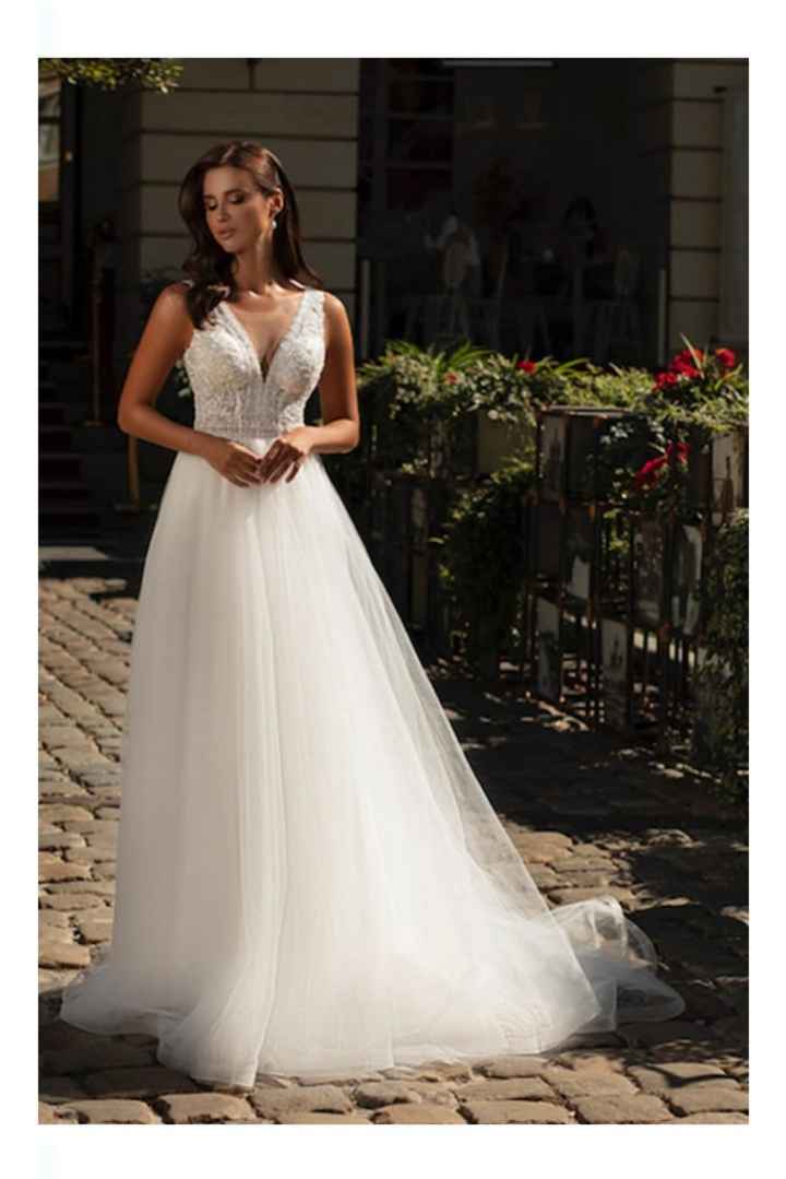 Vestidos colección 2023 Lady Di Bride - 13