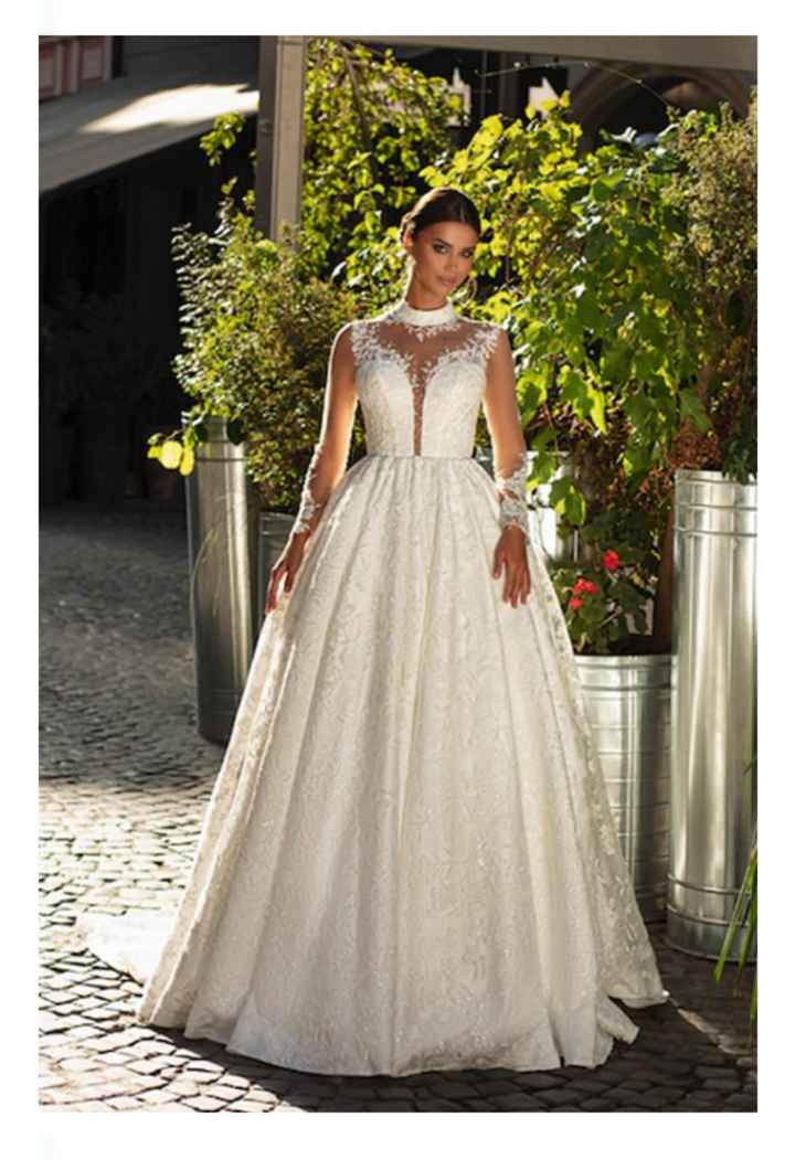 Vestidos colección 2023 Lady Di Bride - 17