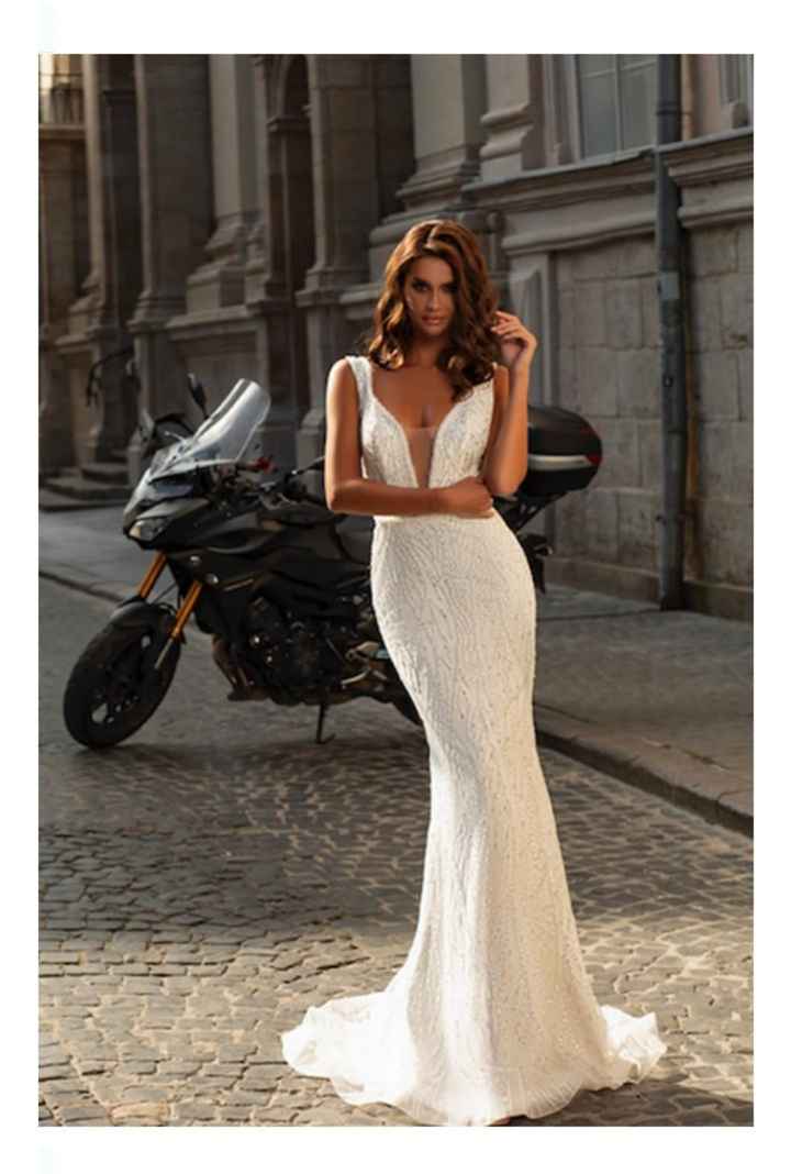 Vestidos colección 2023 Lady Di Bride - 22