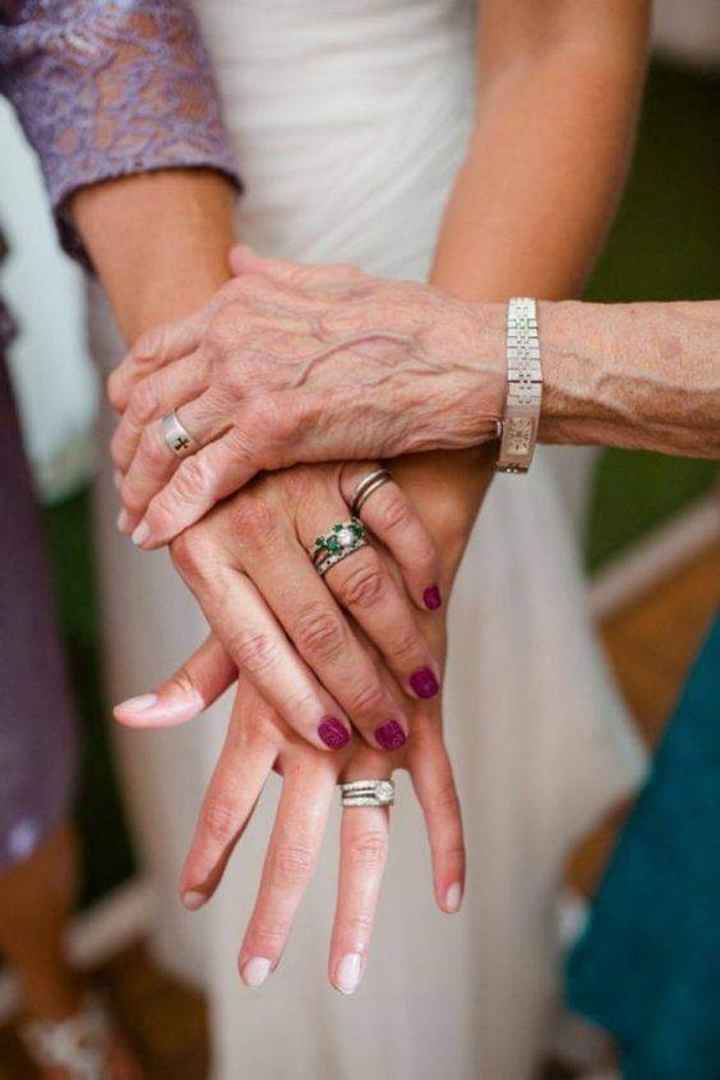 3 generaciones en una foto - 1