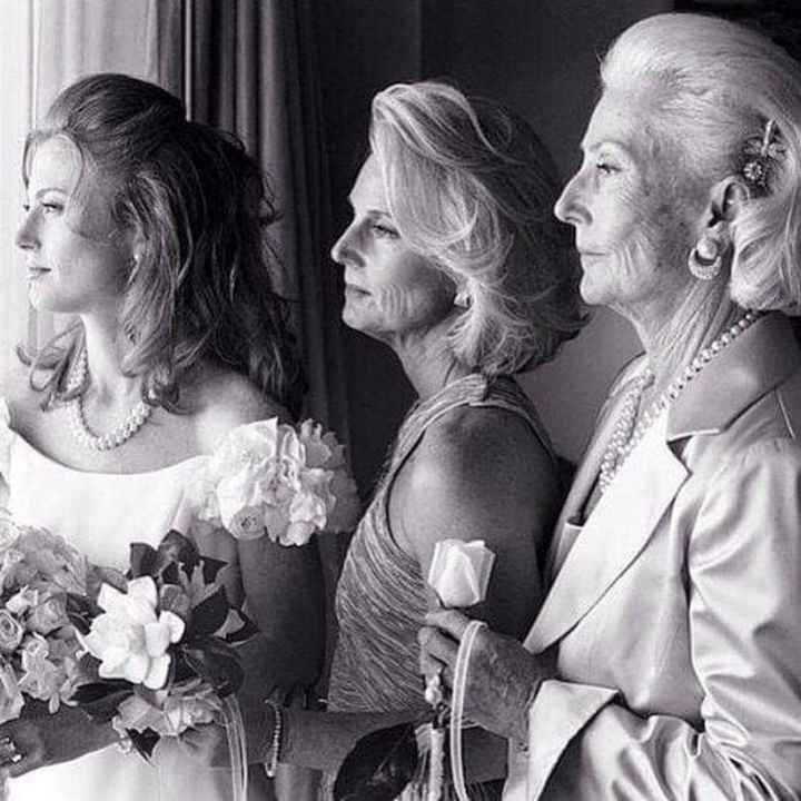 3 generaciones en una foto - 2