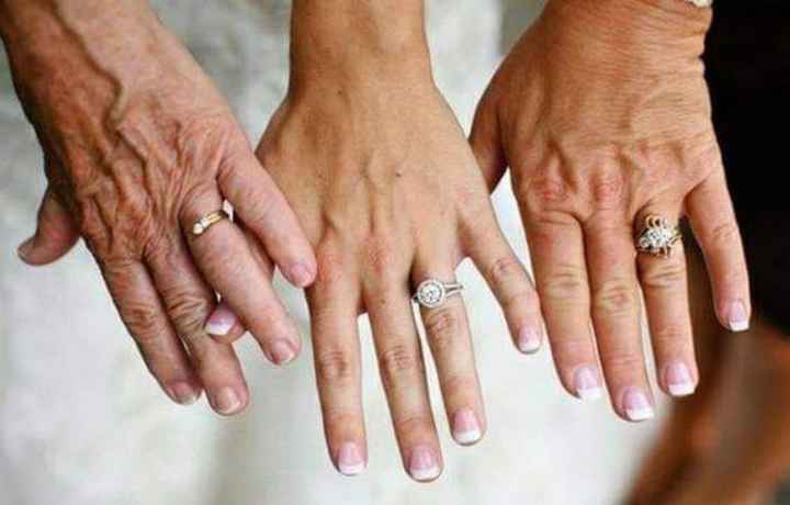 3 generaciones en una foto - 4