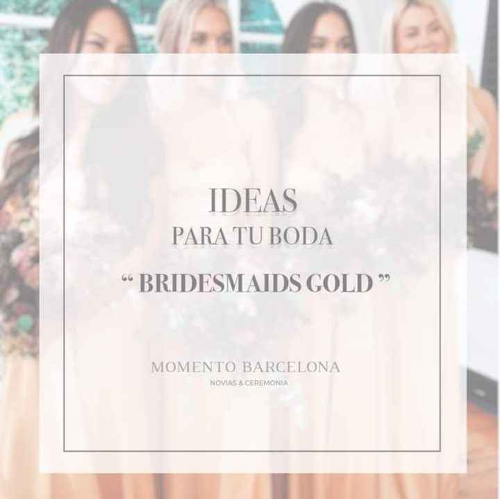 Invierno:damas en dorado ❄️❄️❄️❄️❄️ - 1