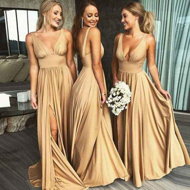 Invierno:damas en dorado ❄️❄️❄️❄️❄️ - 2