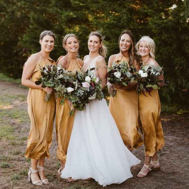 Invierno:damas en dorado ❄️❄️❄️❄️❄️ - 3