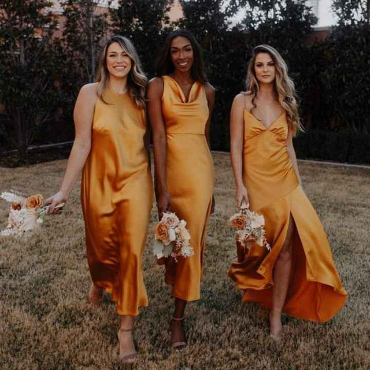 Invierno:damas en dorado ❄️❄️❄️❄️❄️ - 4