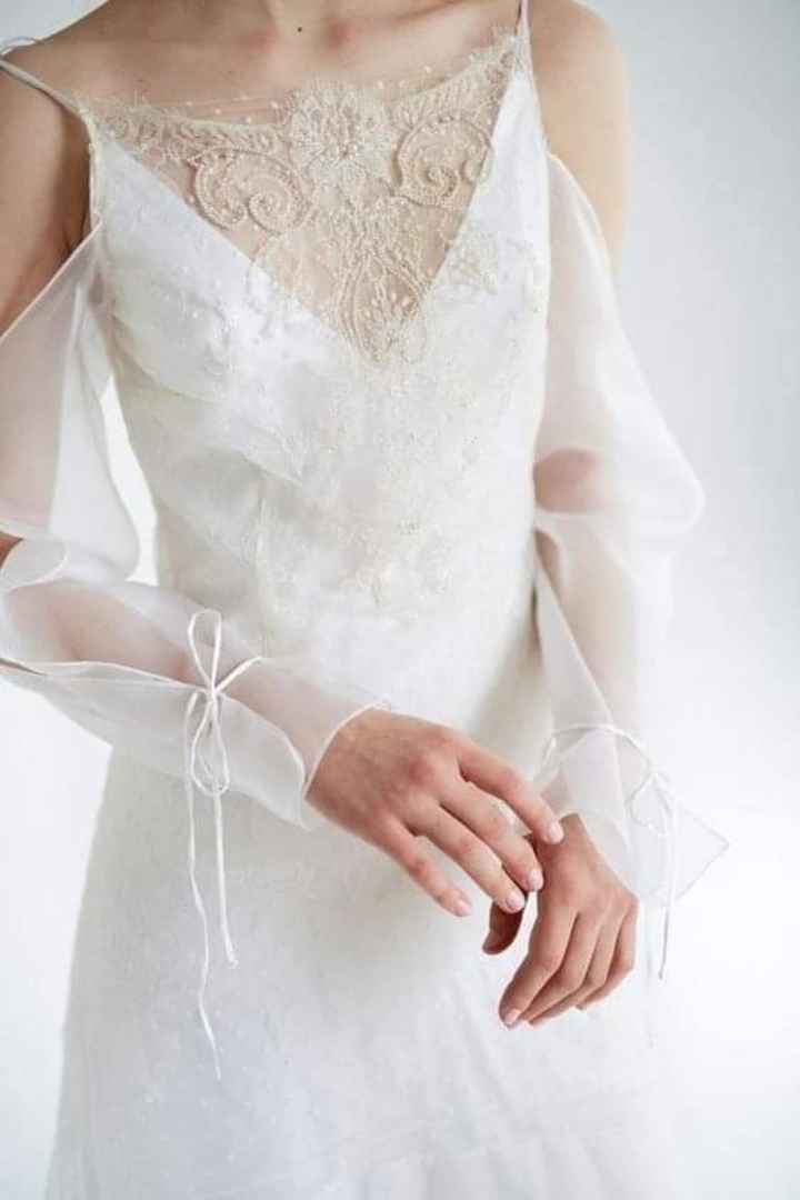 Tendencia 2023: vestidos con mangas - 3