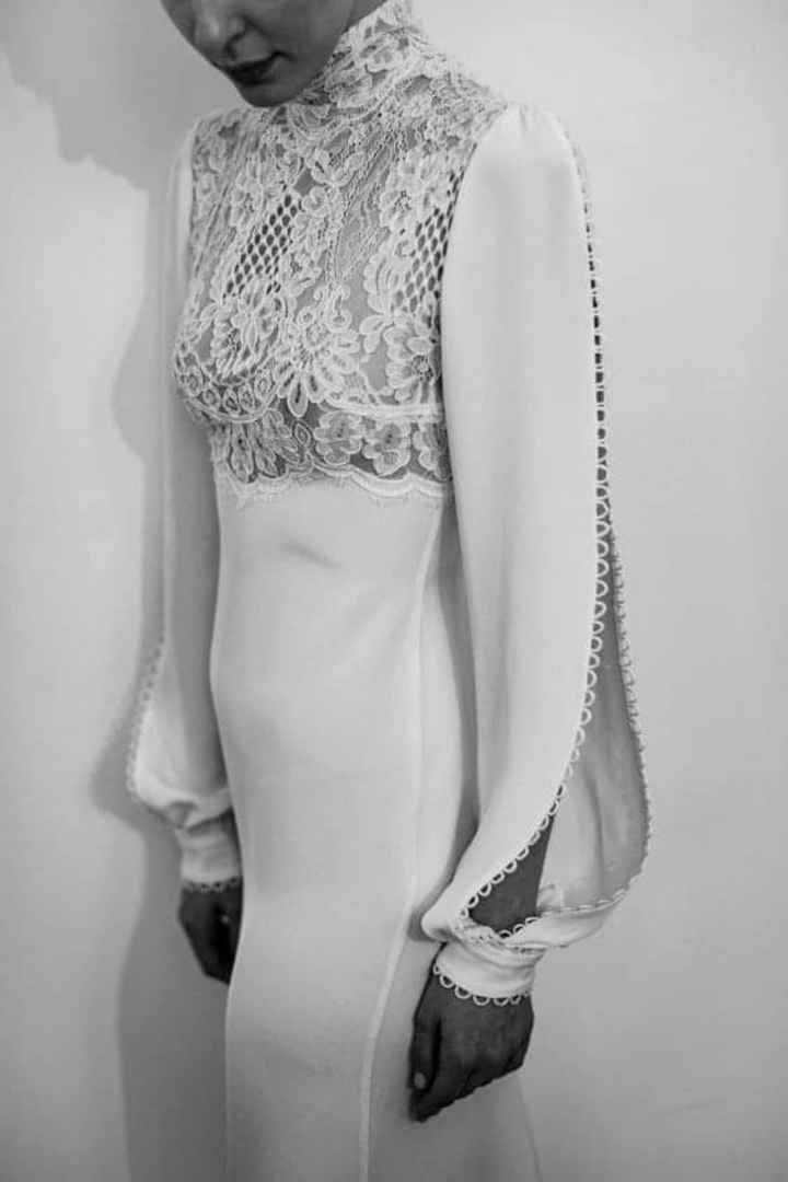 Tendencia 2023: vestidos con mangas - 4
