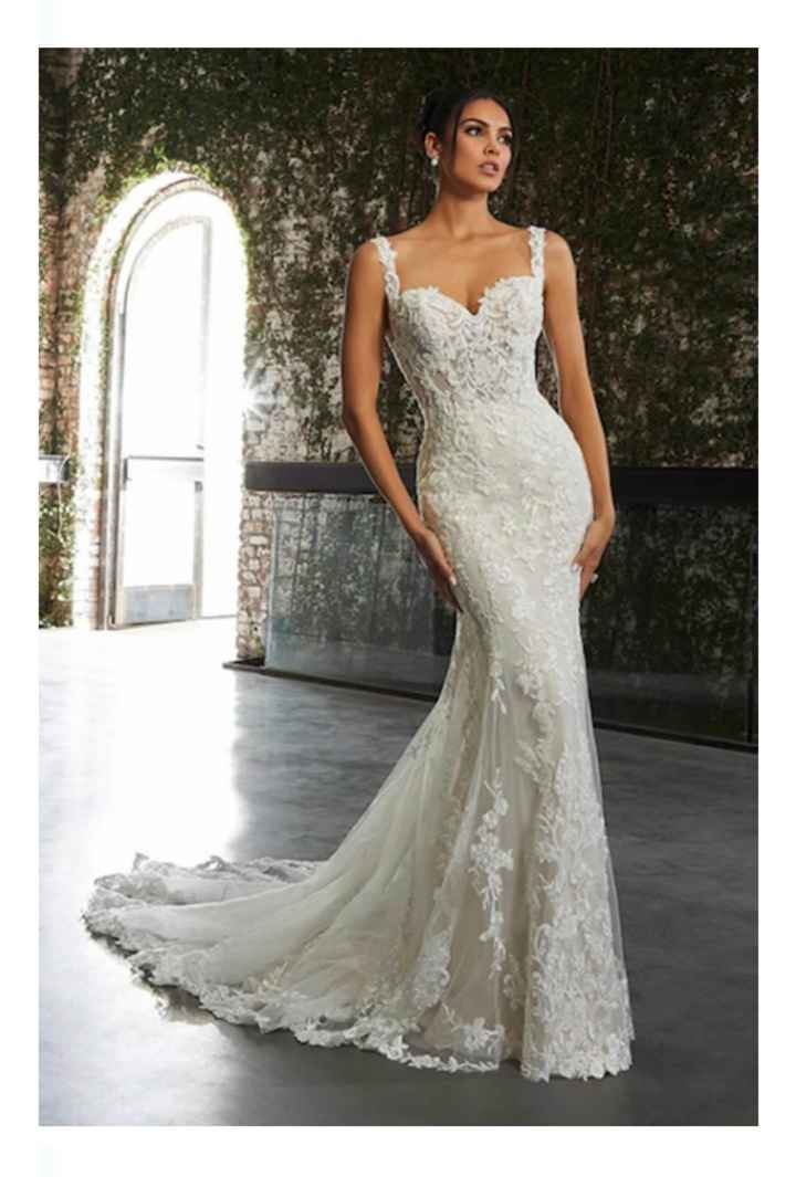 Vestidos colección otoño-invierno 2023 Madeline Gardner - 1