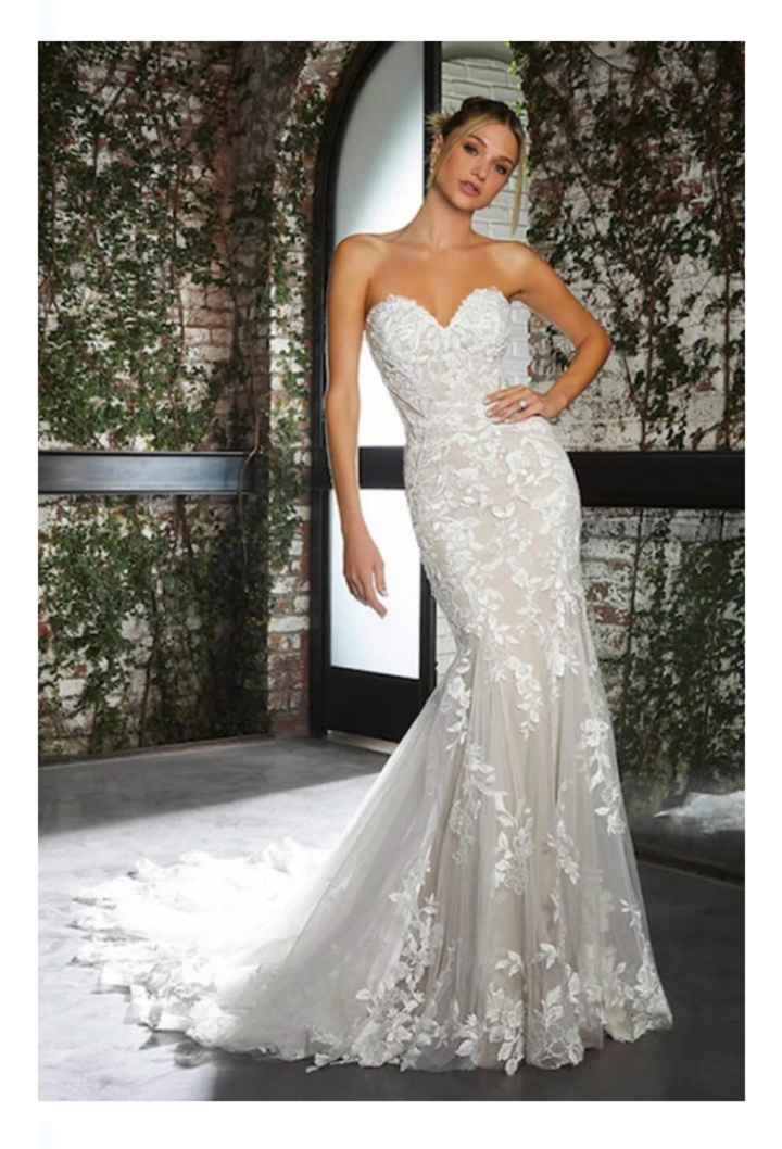 Vestidos colección otoño-invierno 2023 Madeline Gardner - 2