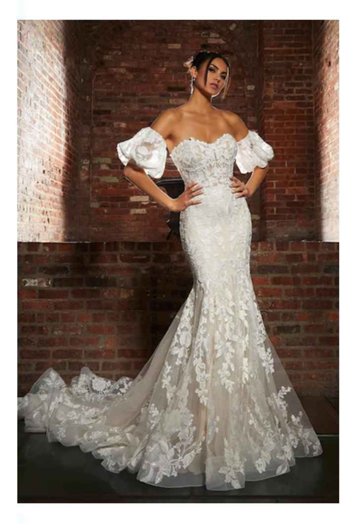 Vestidos colección otoño-invierno 2023 Madeline Gardner - 3