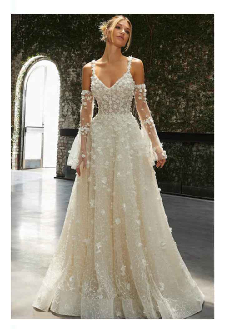 Vestidos colección otoño-invierno 2023 Madeline Gardner - 6