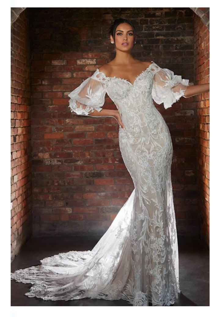 Vestidos colección otoño-invierno 2023 Madeline Gardner - 7