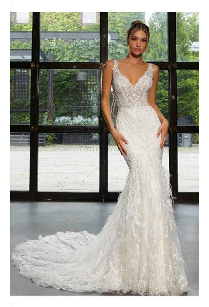 Vestidos colección otoño-invierno 2023 Madeline Gardner - 8