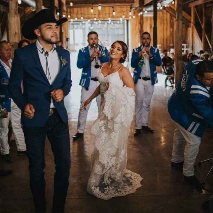 Boda con temática country - 4
