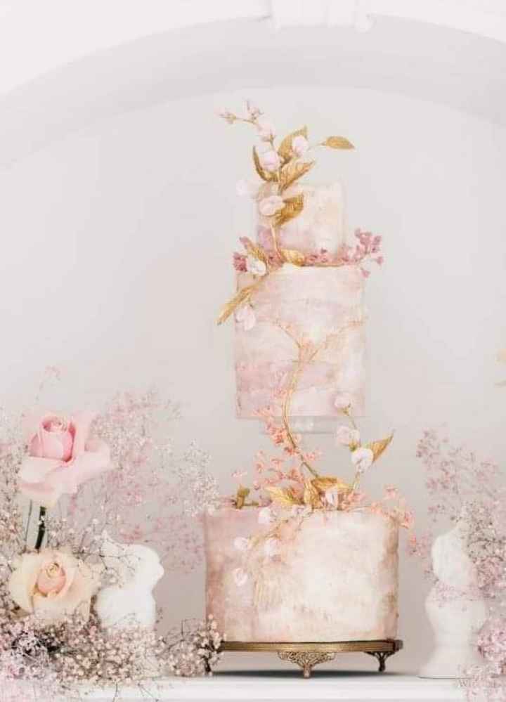Pasteles flotantes - 2